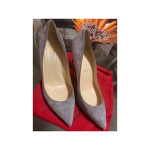 Christian Louboutin Pigalle Follies 85 Size 37.5
